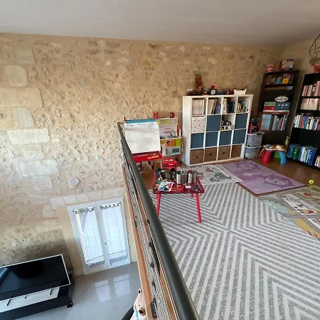 Familiale Avec Piscine Chauffee * La Lande-de-Fronsac